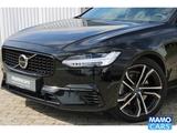 Volvo V90 T6 Recharge Plus Dark AWD AHK/1. Hd/360Kam/L - Volvo V90: Plus Dark