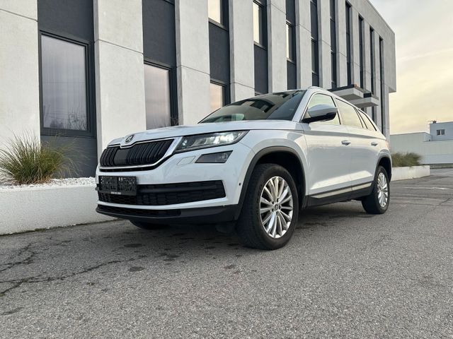 Skoda Kodiaq 4X4/Allrad Leder Virtual Matrix Panorama