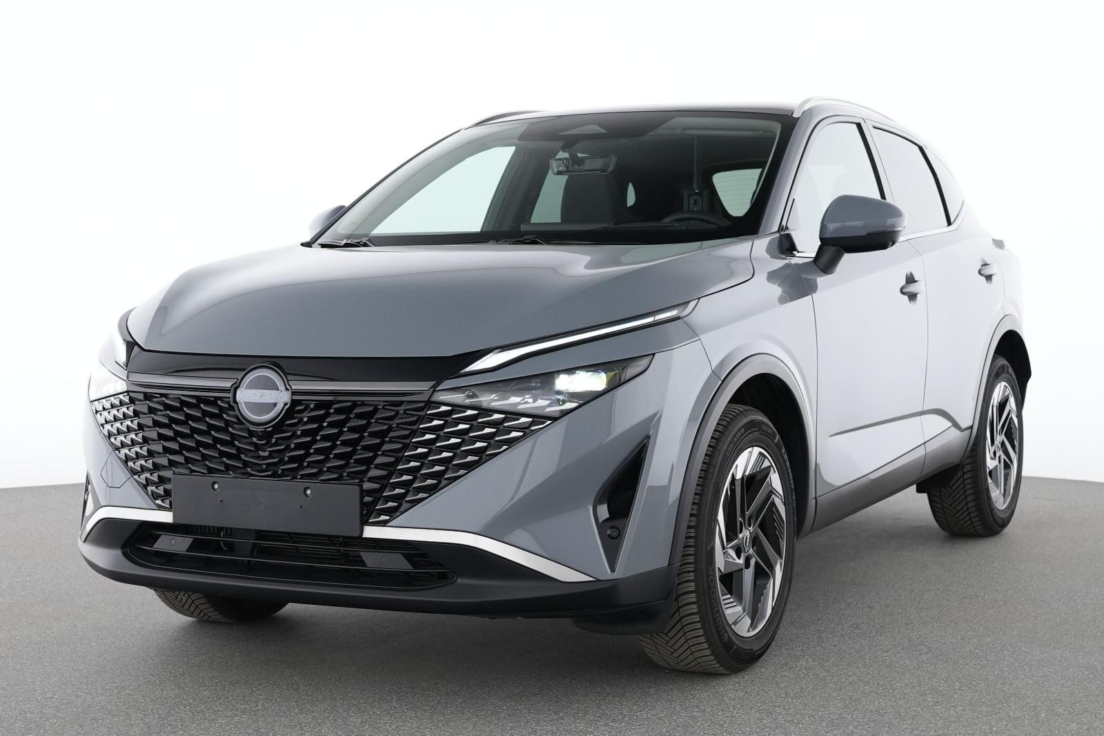 Nissan Qashqai N-Connecta Winter Komfort PGD