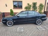 Jaguar X-Type 2.2 Liter Diesel Executive Executive - Jaguar X-Type mit Diesel-Antrieb