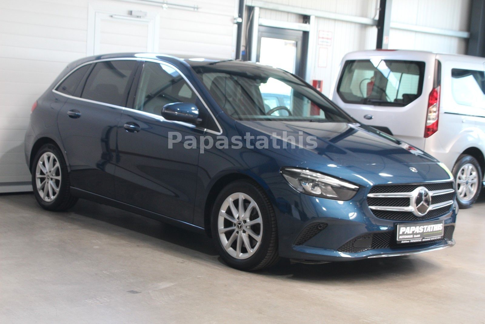 MERCEDES-BENZ B 220 4Matic *WIDE*LED*DISTRO*PANO*CAM*TOTW*