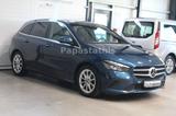 Mercedes-Benz B 220 4Matic *WIDE*LED*DISTRO*PANO*CAM*TOTW* - blaue Mercedes-Benz B 220