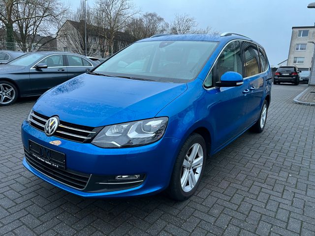 Volkswagen Sharan Highline BMT/Start-Stopp/Unfallfrei