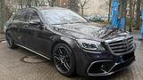 Mercedes-Benz S 560 4MATIC L - AMG  360° - Burmester - Mercedes-Benz S 560 von privat