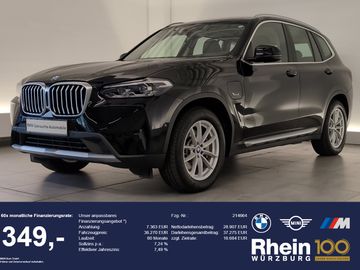 BMW X3 - 1