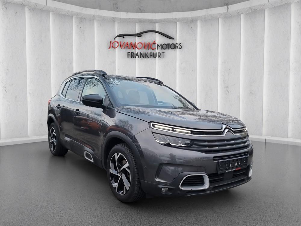 Citroën C5 Aircross 1.5 BlueHDI,130 Feel Pack,VollDig*16