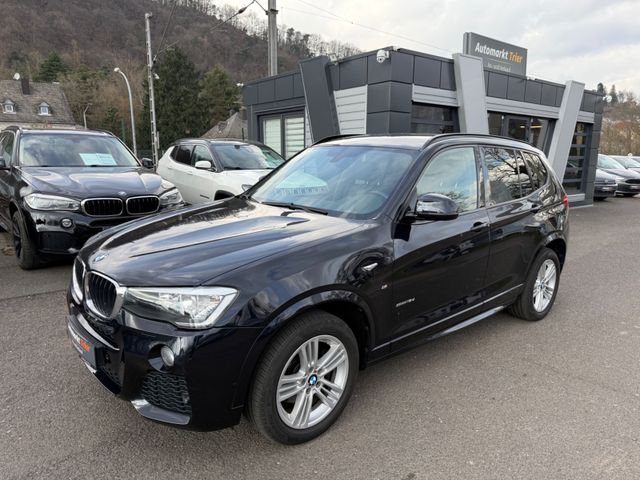 BMW X3 sDrive 18 d 1. Hand! TÜV bis 03/2027!