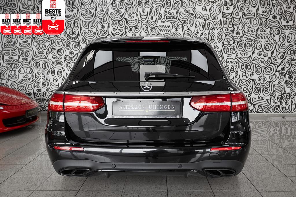 Mercedes-Benz E 43 AMG