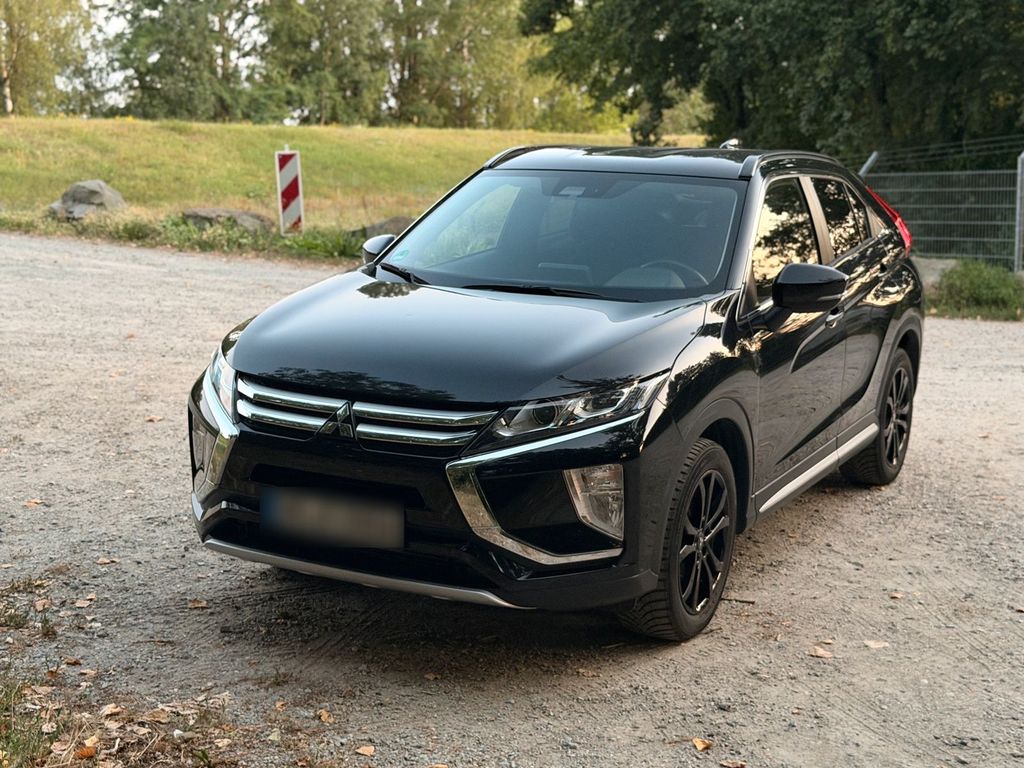 Image of Mitsubishi Eclipse Cross