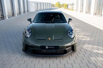 Porsche 992 - 4