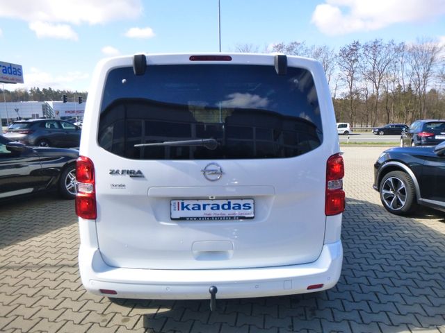 Fahrzeugabbildung Opel Zafira Life 2.0 D Tourer M L2 >AUT/AHK/Tisch<