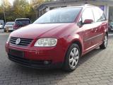 Volkswagen Touran 1.6 FSI Basis - gebrauchte VW Touran aus dem Jahr 2003