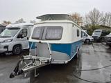 HYMER / ERIBA / HYMERCAR Eriba Touring 630 /1,6t/Harbour Blue Edition - HYMER / ERIBA 630