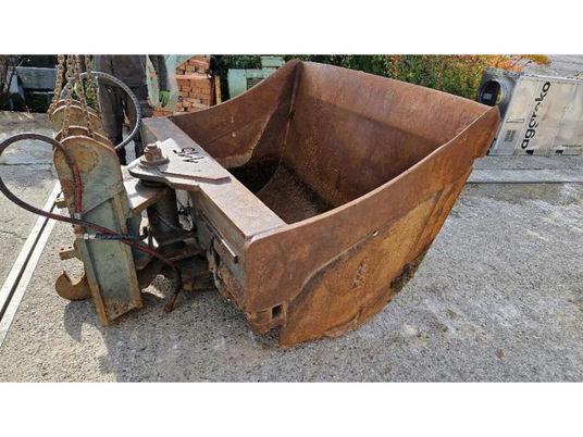 Andere Volvo S3 190 cm Böschungslöffel / Grabenräuml