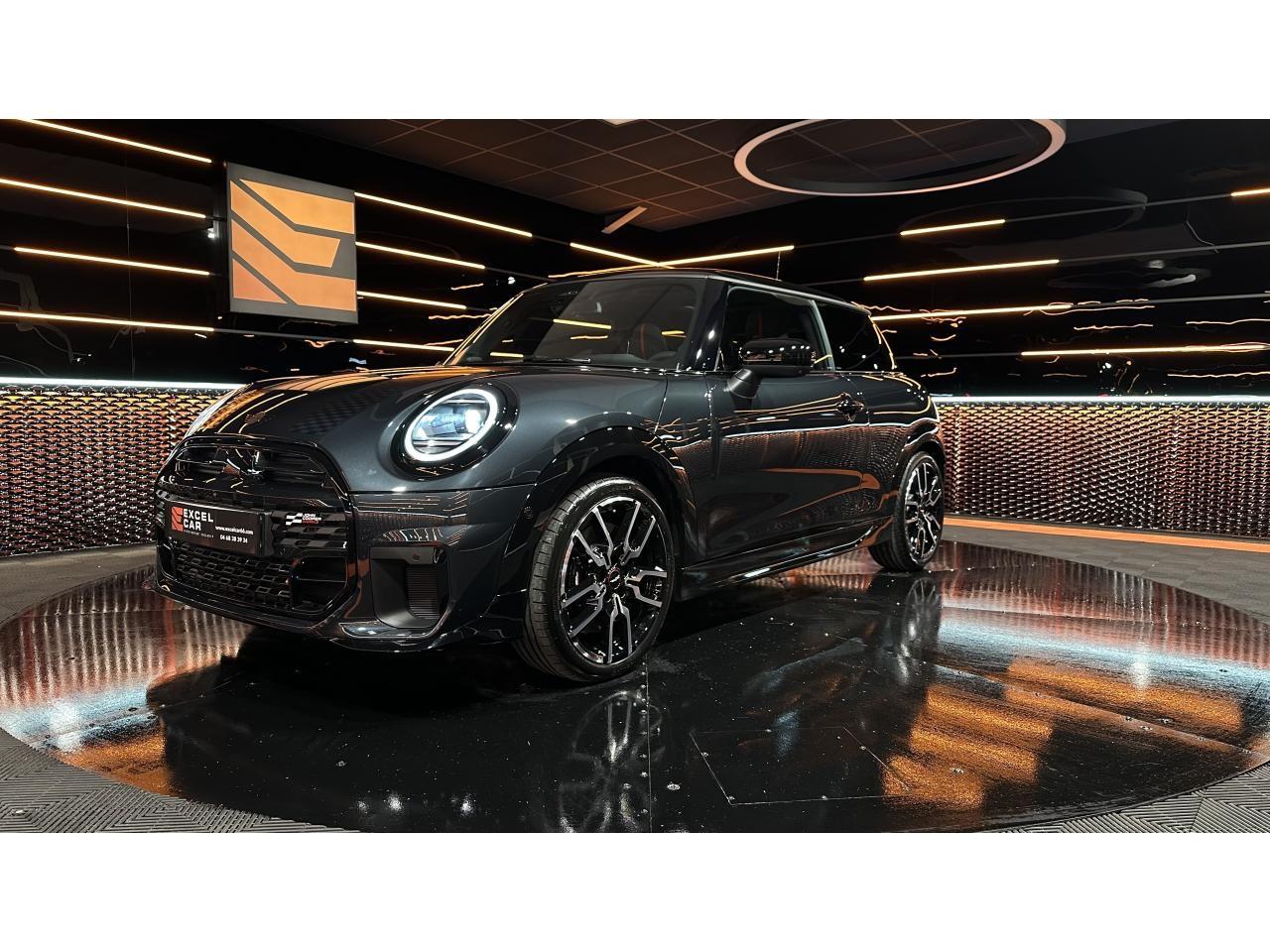 MINI Pack John Cooper Works