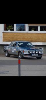 Mercedes-Benz 450 Rally SLC R107 - Mercedes-Benz Coupé aus dem Jahr 1974