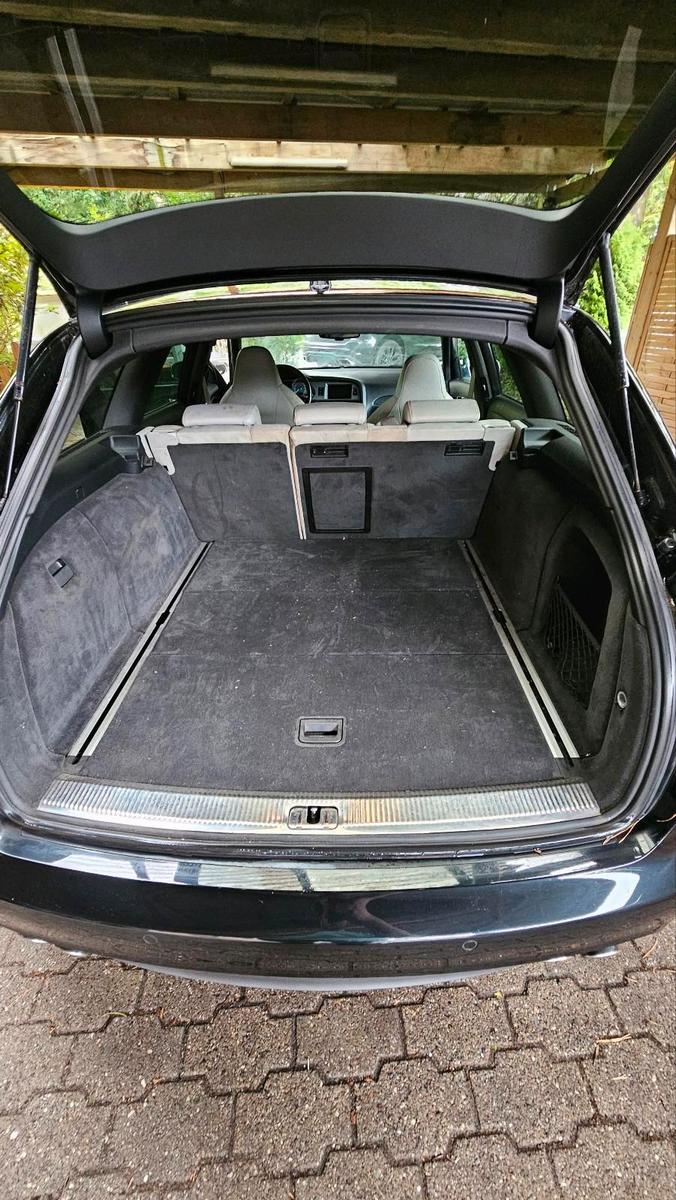 Audi S6 2006 — photo 12