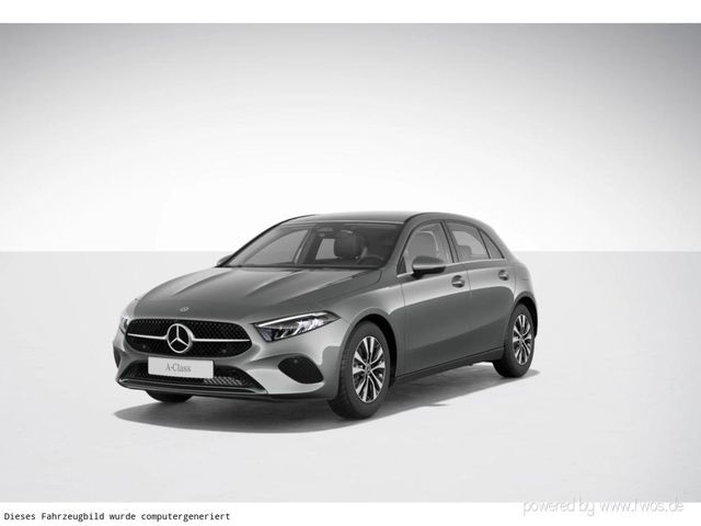 Mercedes-Benz A 200 W-Paket KAM PDC SpurH Navi AUT LM AHK