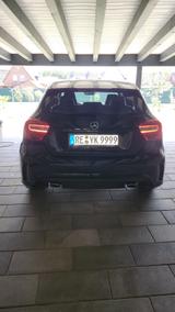 Mercedes-Benz A 180 AMG Line - Top gepflegtes Hausfrauenauto  - Mercedes-Benz A 180 Gebrauchtwagen in Essen