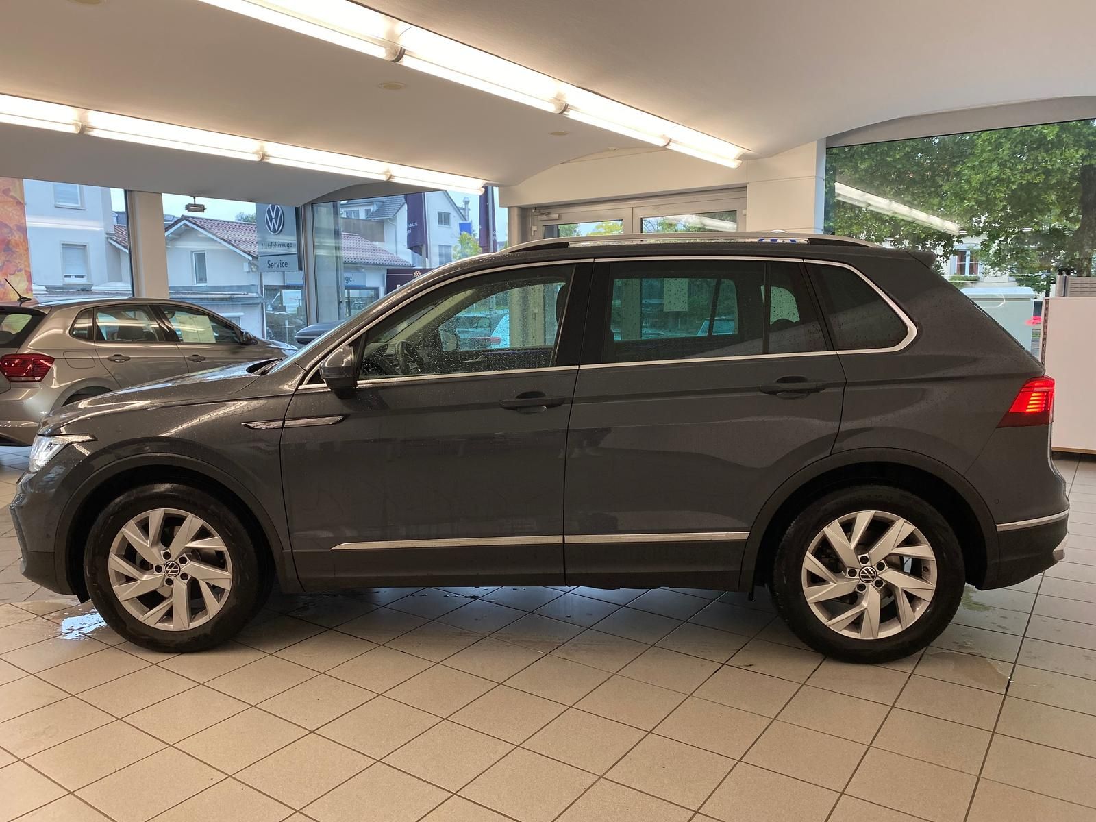 Volkswagen Tiguan Elegance 1.5 TSI DSG, ARTVELOURS EL.HECKK imagem 3