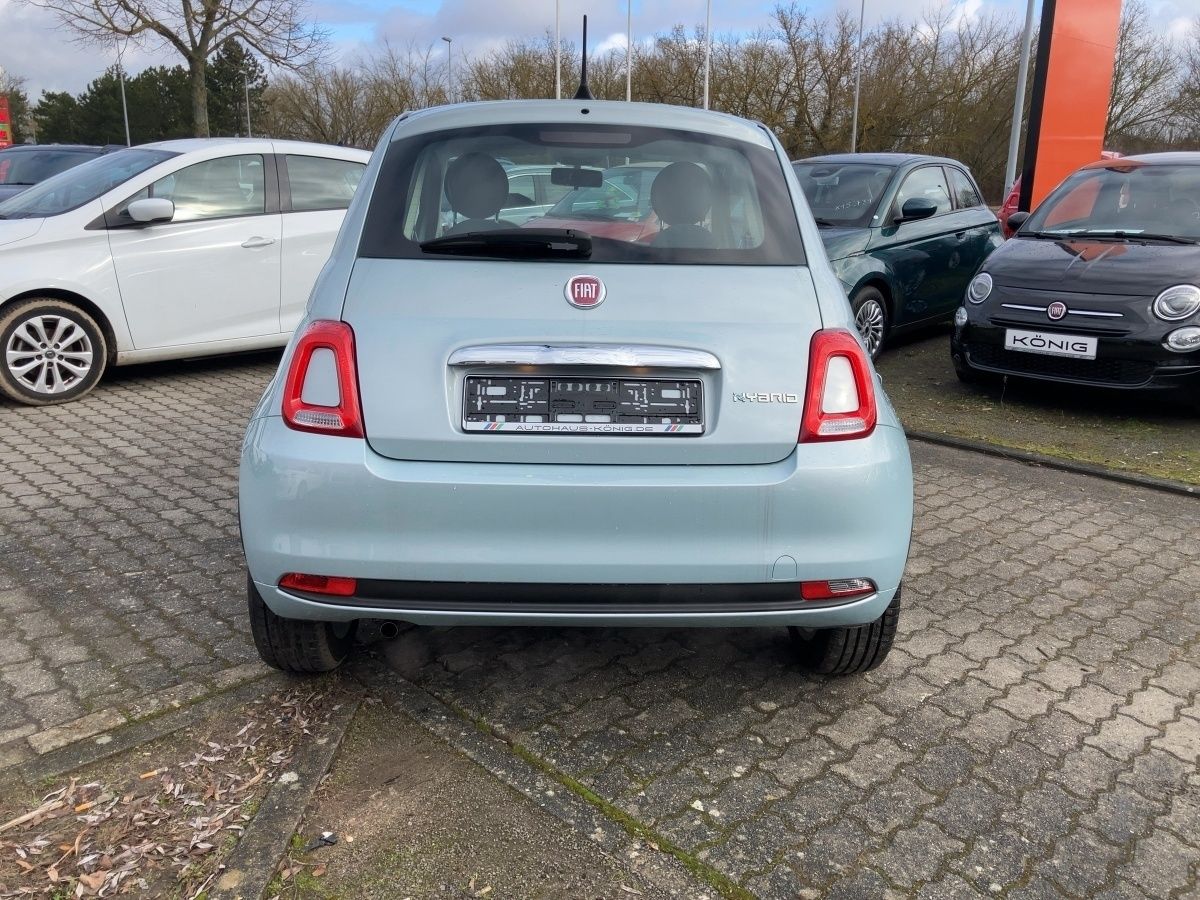 Fiat 500 - Bild 16
