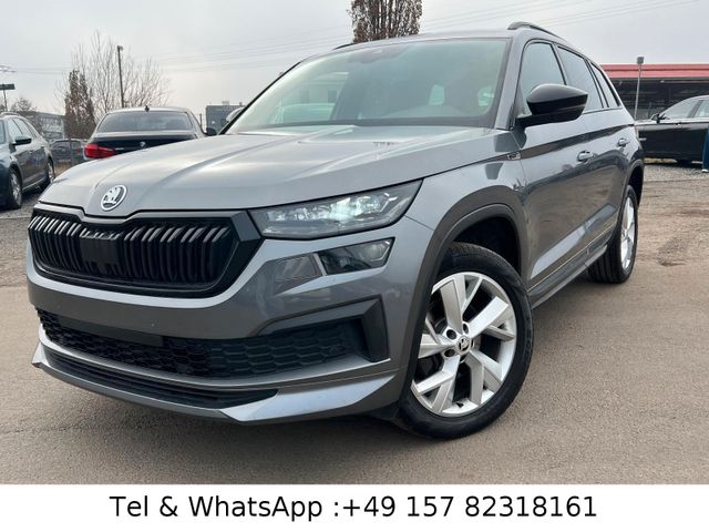 Skoda Kodiaq Sportline