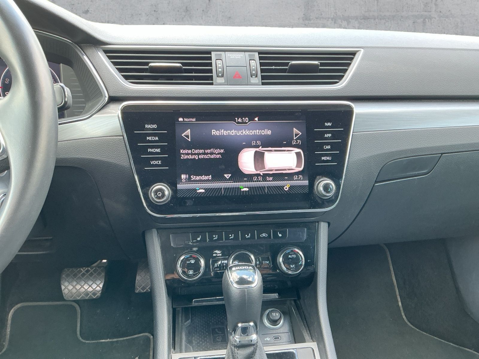 Skoda Superb - Bild 11