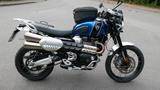 Triumph Scrambler 1200 XC - TRIUMPH SCRAMBLER 1200 XC