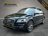 Audi SQ5 3.0 TDI quattro /Scheckheft/AHK/B&O/Gepflegt - gebrauchte Audi SQ5 aus dem Jahr 2014