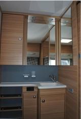 Dethleffs CAMPER FMK 560 - Heckgarage Wohnwagen