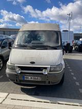 Ford Transit - Wohnmobil bis 5000 Euro