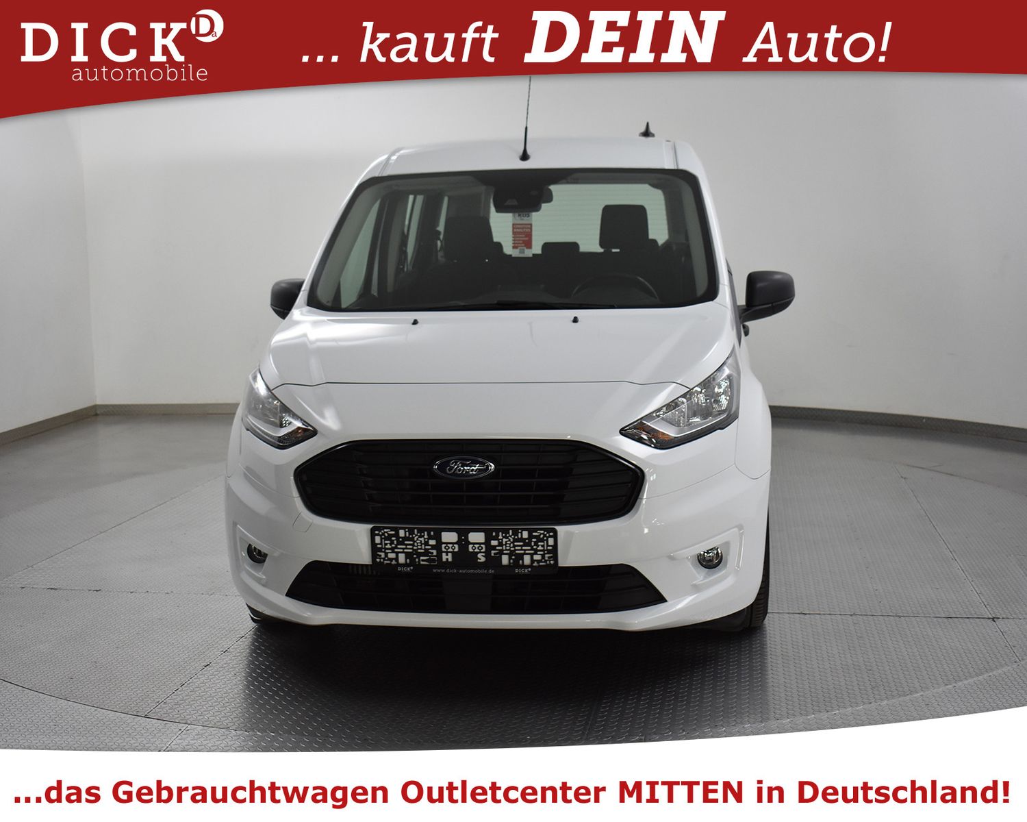 FORD Grand Tour 1.5d Lang >5SI+KLIMA+NAV+KAM+TEMP+AHK - Image 3