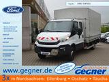 Iveco Daily Doka 70 C18 Pritsche/Plane Standhzg - Iveco Daily 70