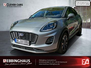 Ford Puma 1.0 Titanium Assistenz-Paket Kamera Navi