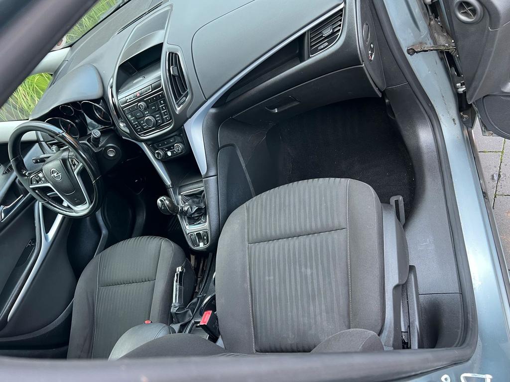 Opel Zafira Tourer
