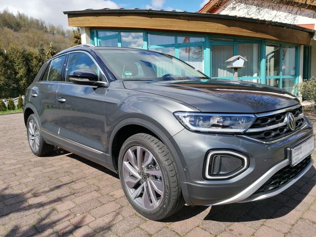 Volkswagen T-Roc 1.5 TSI OPF DSG Style