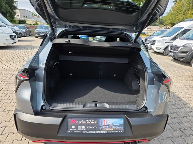 Alfa Romeo Junior Ibrida Speciale 1.2 VGT 100 KW | NAVI
