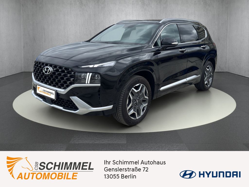 Hyundai SANTA FE — hlavná fotografia