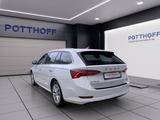 Skoda Octavia Combi 2.0 TDI DSG STYLE STDHZG NAVI LED  - Skoda Octavia: Weiß