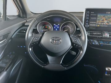 Toyota C-HR - 12