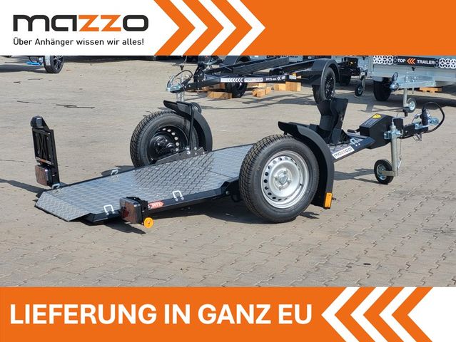 Lorries MT-1 Motorradanhänger KIPPBAR 750kg NEU MOTO MT1