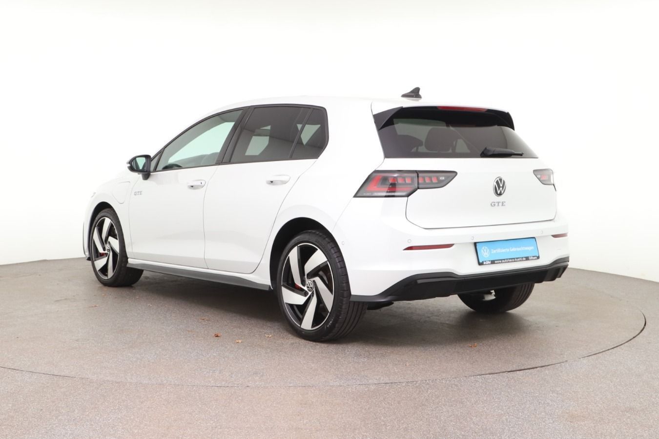 Volkswagen Golf 8 VIII GTE 1.5 TSI IQ.Light ACC DCC HuD Kam foto 4