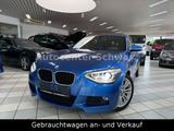 BMW 120 1 Limousine 5-trg. 120 d / M-SPORTPAKET - BMW 120 M Sportpaket Gebrauchtwagen
