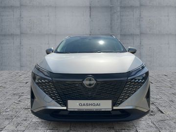 Nissan Qashqai N-Connecta 1.3 DIG-T MHEV 158 PS Panoram