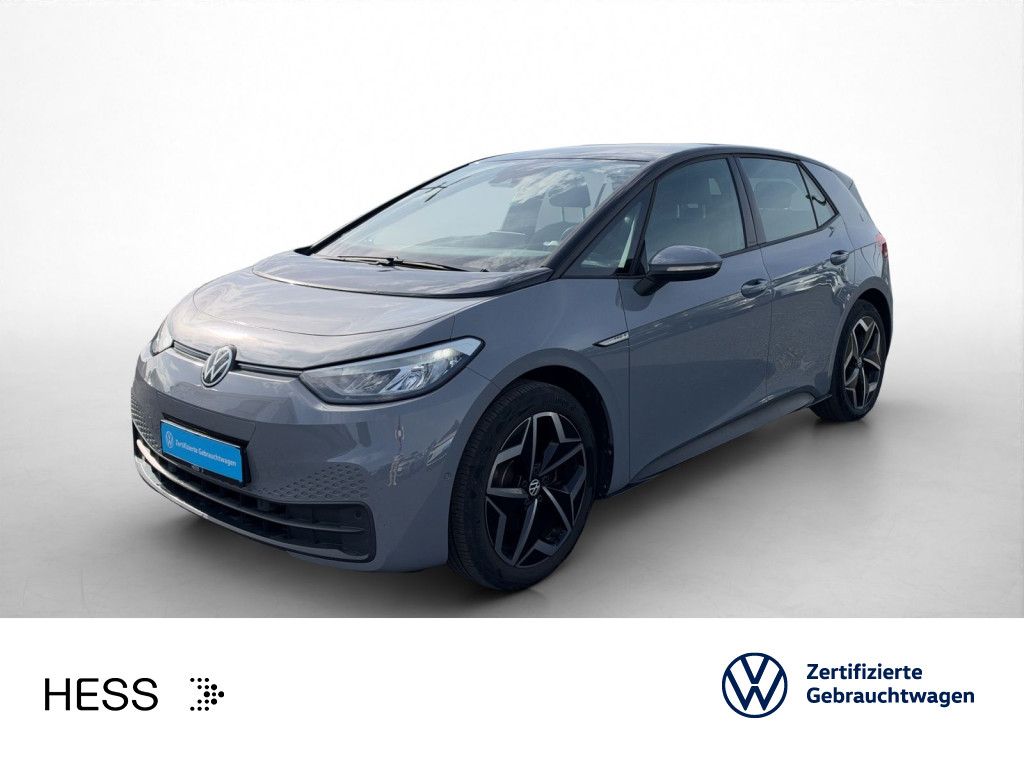 Volkswagen ID.3 Pro S WÄRMEPUMPE LED KAMERA PDC SHZ NAVI KL foto 1