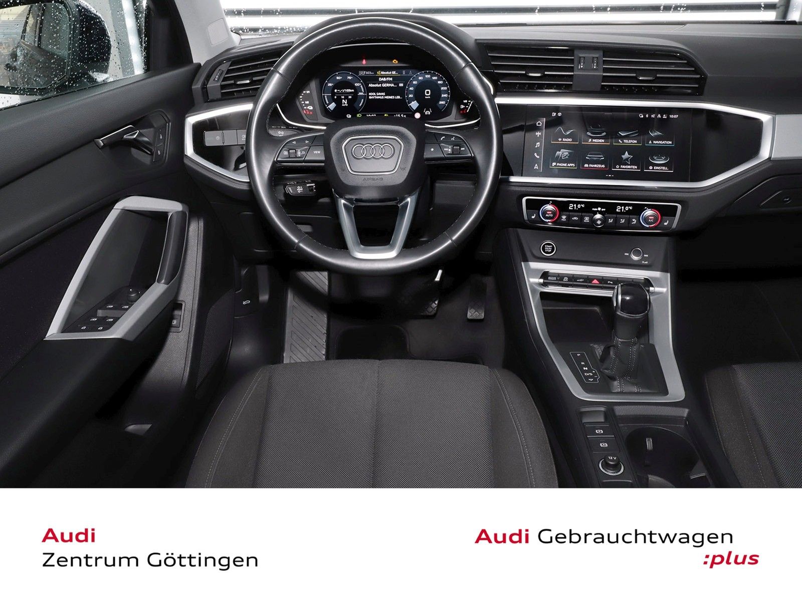 Audi Q3 - Bild 12