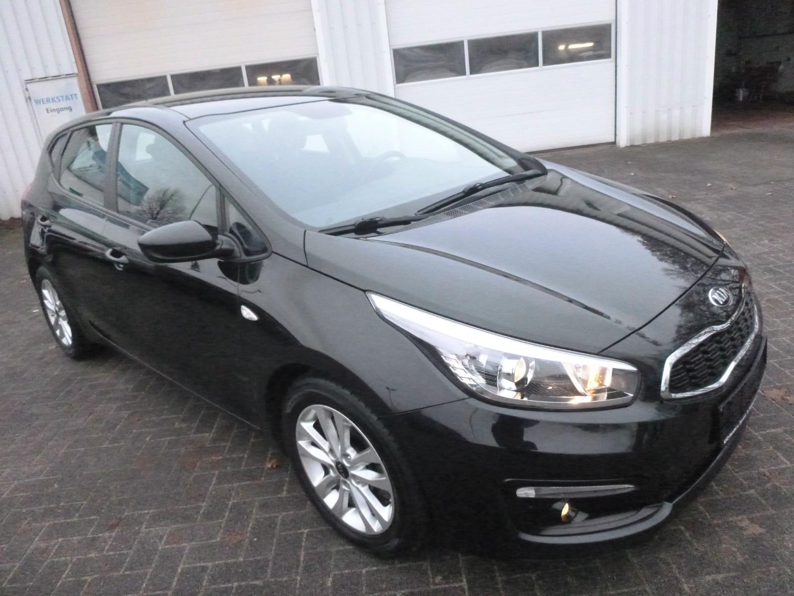 Kia cee'd / Ceed Edition 7- 1.Hand