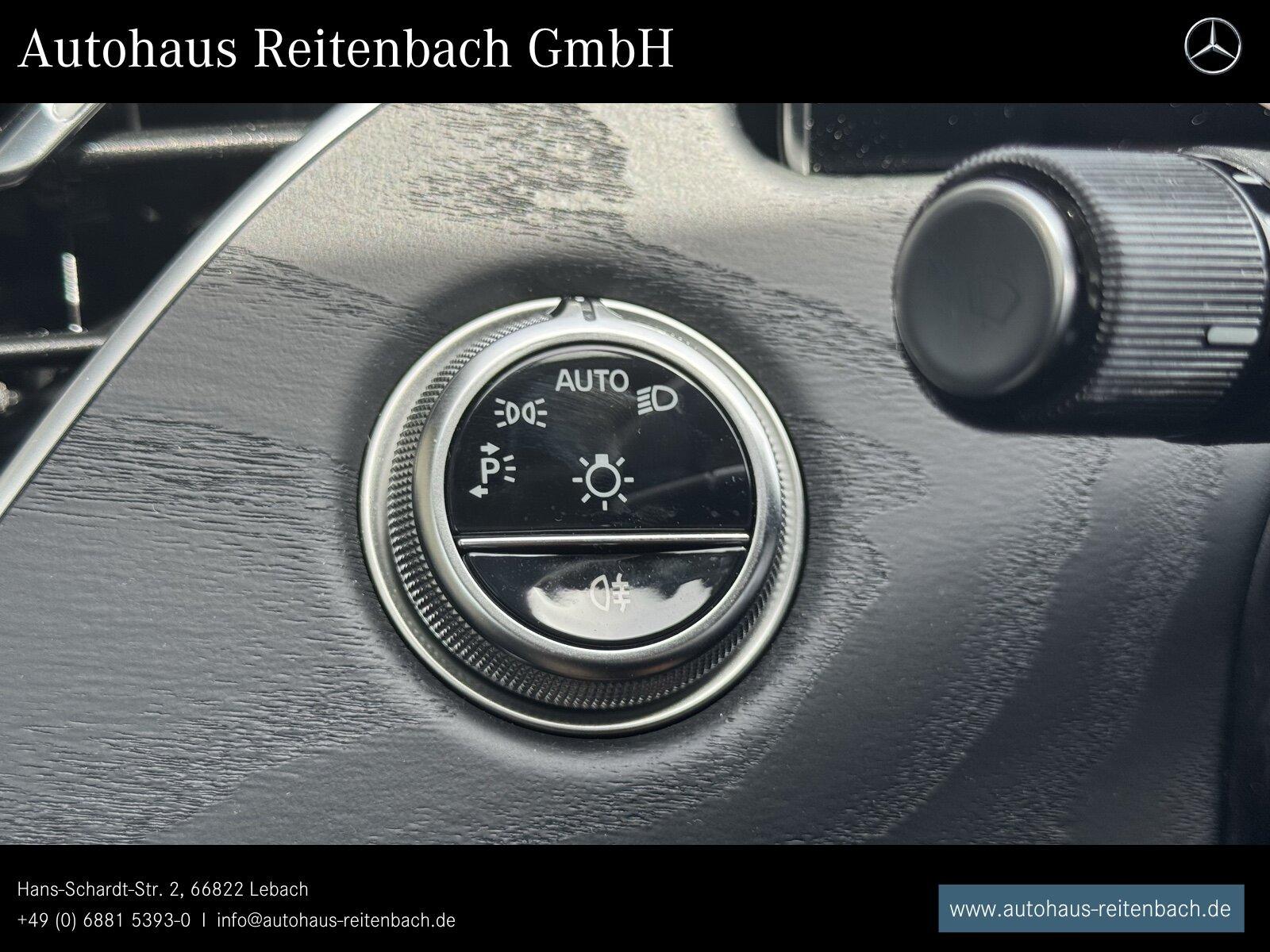 Mercedes-Benz E220d T AVANTGARDE+AHK DISTR+TOTW+KEYLESS+AMBIEN