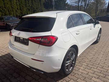Mercedes A 250 - 5
