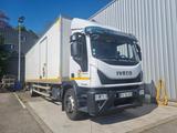 Iveco Eurocargo 190-280L mit Hebebühne automatisch - Iveco 190